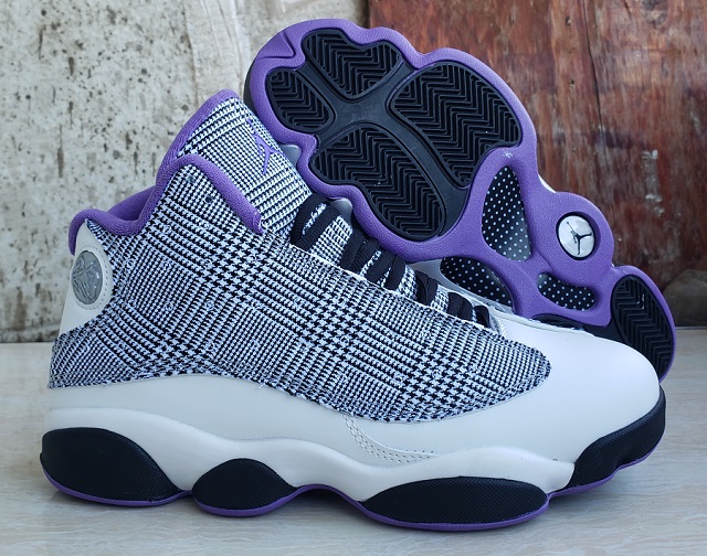 Air Jordan 13 Retro Houndstooth